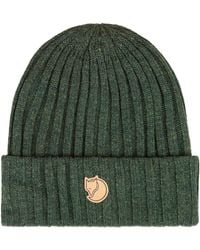 Fjallraven Woodsman Hat in Olive (Brown) for Men | Lyst