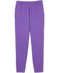 Lacoste - Fleece Jogger Xh9624 - Lyst