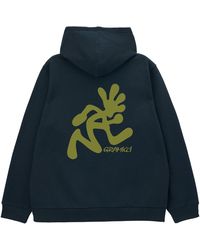 Gramicci - Running Hooded Sweatshirt - Lyst