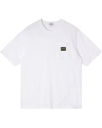 Stan Ray - Patch Pocket T-Shirt 2 - Lyst