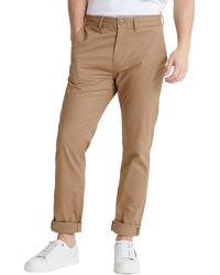 Pantaloni Superdry Company Uomo Vestiti Pantaloni Pantaloni Chino Superdry Pantaloni Chino 