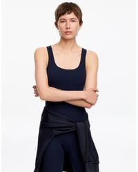 ARKET - Soft Training Tank - Lyst