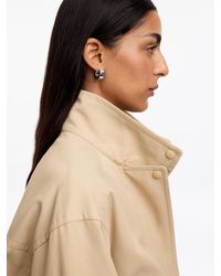 ARKET - Hoop Earrings - Lyst