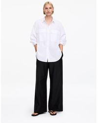ARKET - Relaxed Trousers - Lyst