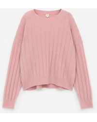 ARKET - Mohair Wool-Blend Jumper - Lyst