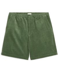 ARKET - Corduroy Shorts - Lyst