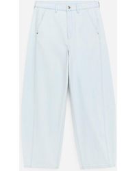 ARKET - Barrel-Leg Jeans - Lyst