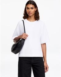ARKET - Signature Boxy T-Shirt - Lyst