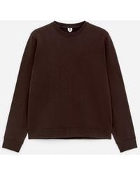 ARKET - Mid-Weight Sweatshirt - Lyst
