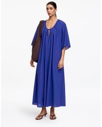 ARKET - Lyocell Blend Beach Dress - Lyst