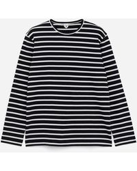 ARKET - Long-Sleeve T-Shirt - Lyst