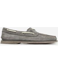 ARKET - Timberland 2-Eye Boat Shoes - Lyst