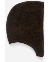 ARKET - Alpaca-Wool Blend Hood - Lyst
