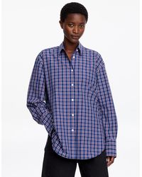 ARKET - Relaxed-Fit Poplin Shirt - Lyst