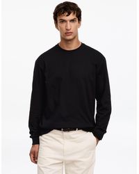 ARKET - Long-Sleeve T-Shirt - Lyst