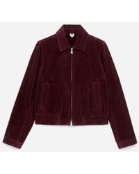 ARKET - Corduroy Overshirt - Lyst