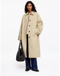 ARKET - Car Coat - Lyst
