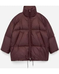 ARKET - Upcycled Down Puffer Jacket - Lyst