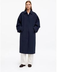 ARKET - Car Coat - Lyst