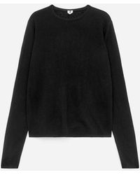 ARKET - Pure Cashmere Jumper - Lyst