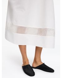 ARKET - And Laila Gohar Mesh Slippers - Lyst