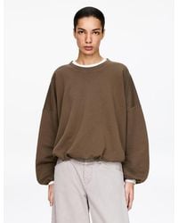 ARKET - Balloon Sweatshirt - Lyst