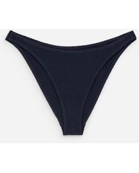 ARKET - Mid Waist Bikini Briefs - Lyst