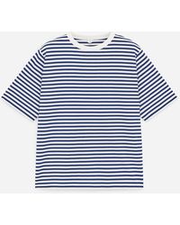 ARKET - Relaxed Cotton T-Shirt - Lyst