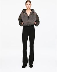 ARKET - Flared Leggings - Lyst
