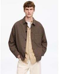 ARKET - Relaxed Seersucker Shirt - Lyst