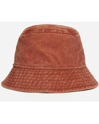 ARKET - Cotton Bucket Hat - Lyst