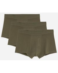 ARKET - Jersey Trunks Set Of 3 - Lyst