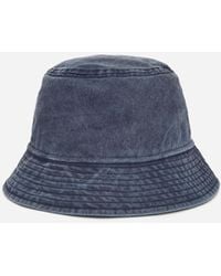 ARKET - Cotton Bucket Hat - Lyst