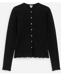 ARKET - Mesh Top - Lyst