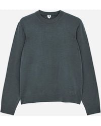ARKET - Fine Knit Merino Jumper - Lyst