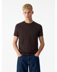 ARKET - 170 Gsm Regular T-Shirt - Lyst