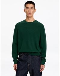 ARKET - Fine-Knit Wool Jumper - Lyst