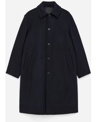 ARKET - Doublé Wool-Blend Coat - Lyst