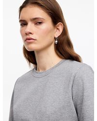 ARKET - Plated Pendant Earrings - Lyst