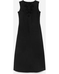 ARKET - Embroidered Dress - Lyst