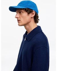 ARKET - Washed Cotton Canvas Cap - Lyst