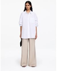 ARKET - Wide Trousers - Lyst