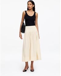 ARKET - A-Line Midi Skirt - Lyst
