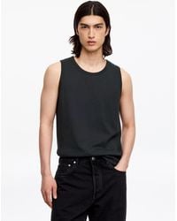 ARKET - Ribbed Tank Top - Lyst