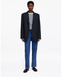 ARKET - Wool-Blend Blazer - Lyst