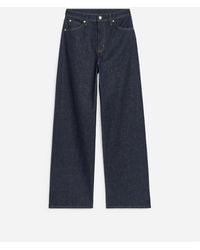 ARKET - Lupine Flared Jeans - Lyst