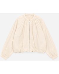 ARKET - Lightweight Blouson Jacket - Lyst
