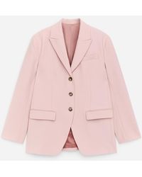 ARKET - Single-Breasted Blazer - Lyst