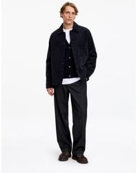 ARKET - Needlecord Overshirt - Lyst