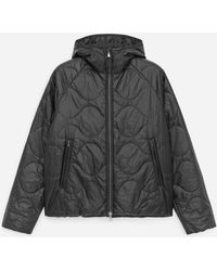 ARKET - Active Hooded Jacket - Lyst